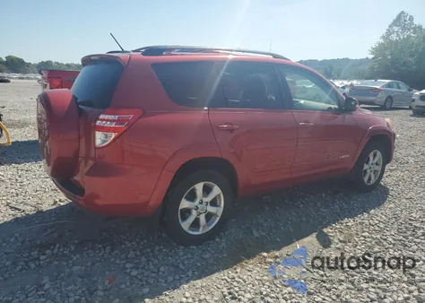 2010 Toyota Rav4 Limited из США, поврежденный, VIN JTMYF4DV2A5029616